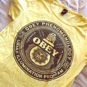 Obey T-shirt